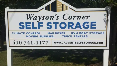 Calvert Storage photo 2