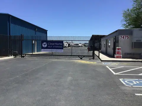 ClearHome Self Storage in Tucson, AZ