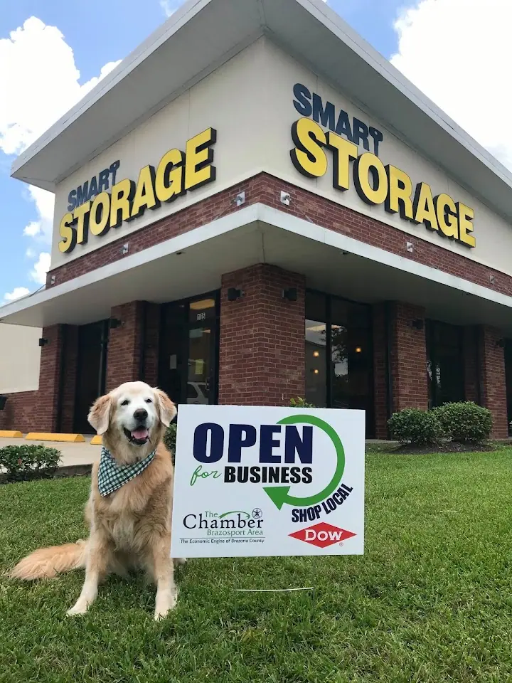 Smart Storage, RV storage in Lake Jackson