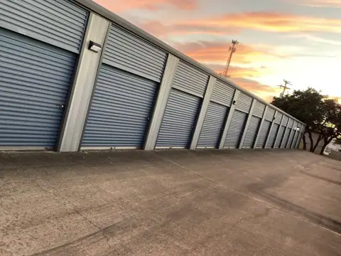 Tillman Self Storage in Cedar Park, TX
