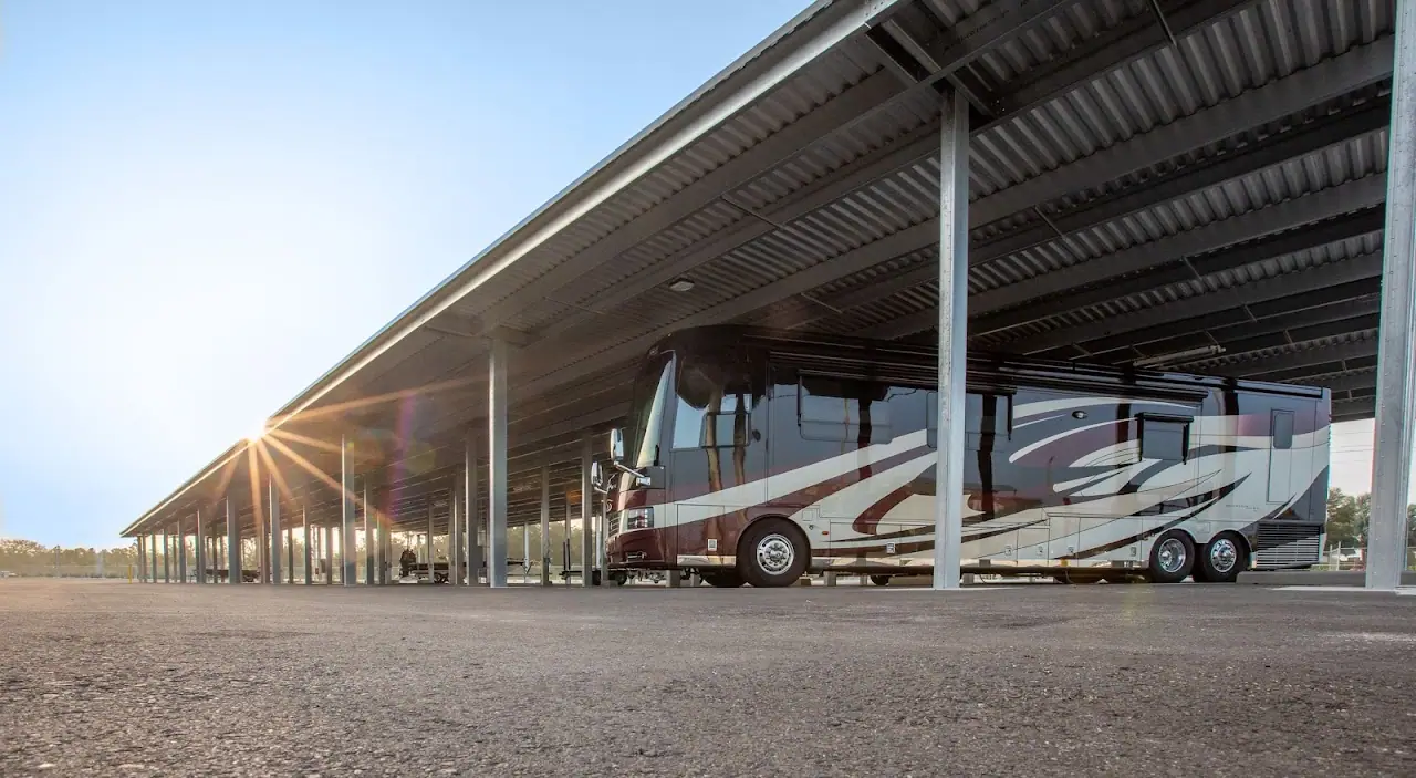 Winter Haven RV and Boat Storage, RV storage in Winter Haven