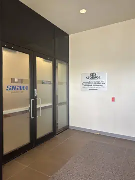 Smartpark Self Storage in Richland, WA