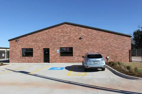 Heartland Storage in Harrah, OK
