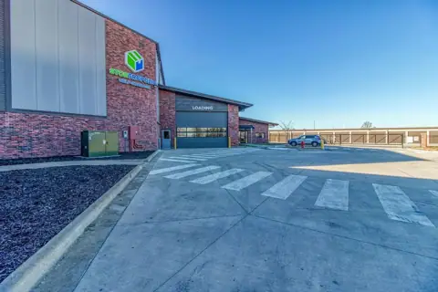 StorTropolis Self-Storage - Blue Springs in Blue Springs, MO