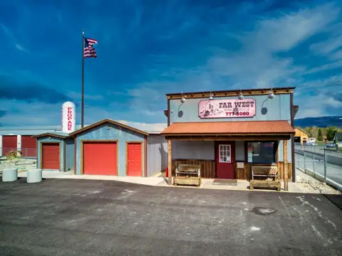 Far West Mini Storage | Secure Storage in Stevensville, MT in Stevensville, MT