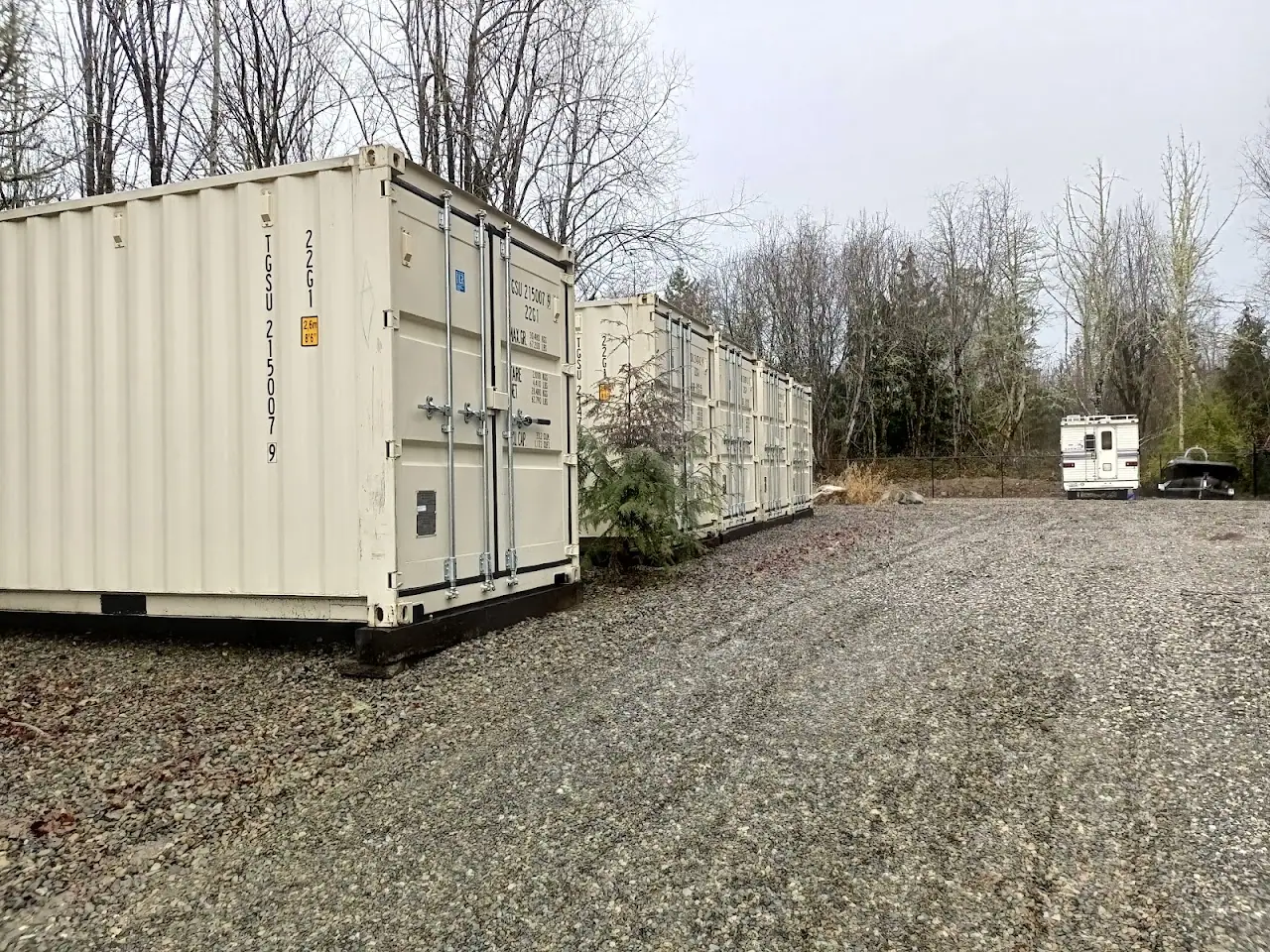 4112 Key Pen Storage, RV storage in Longbranch