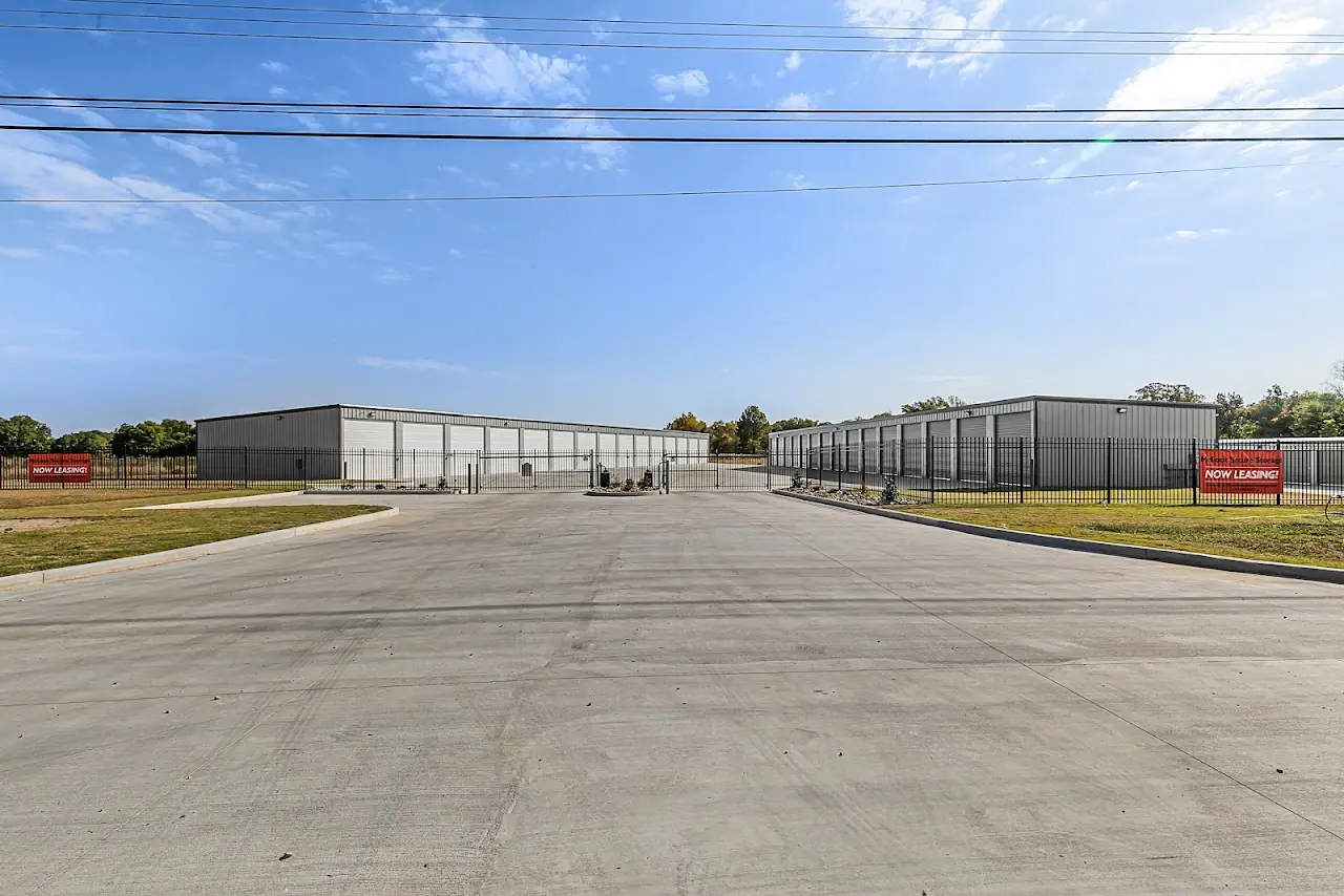 McLock Secure Storage, RV storage in Jackson
