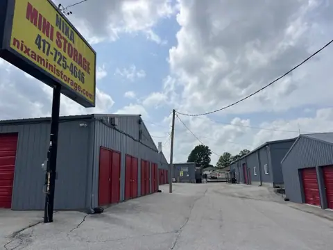 Nixa Mini Storage in Nixa, MO