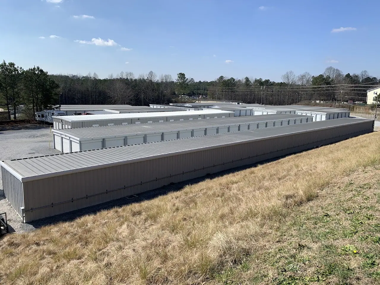 M.S. Gober Stor-All, RV storage in Dallas