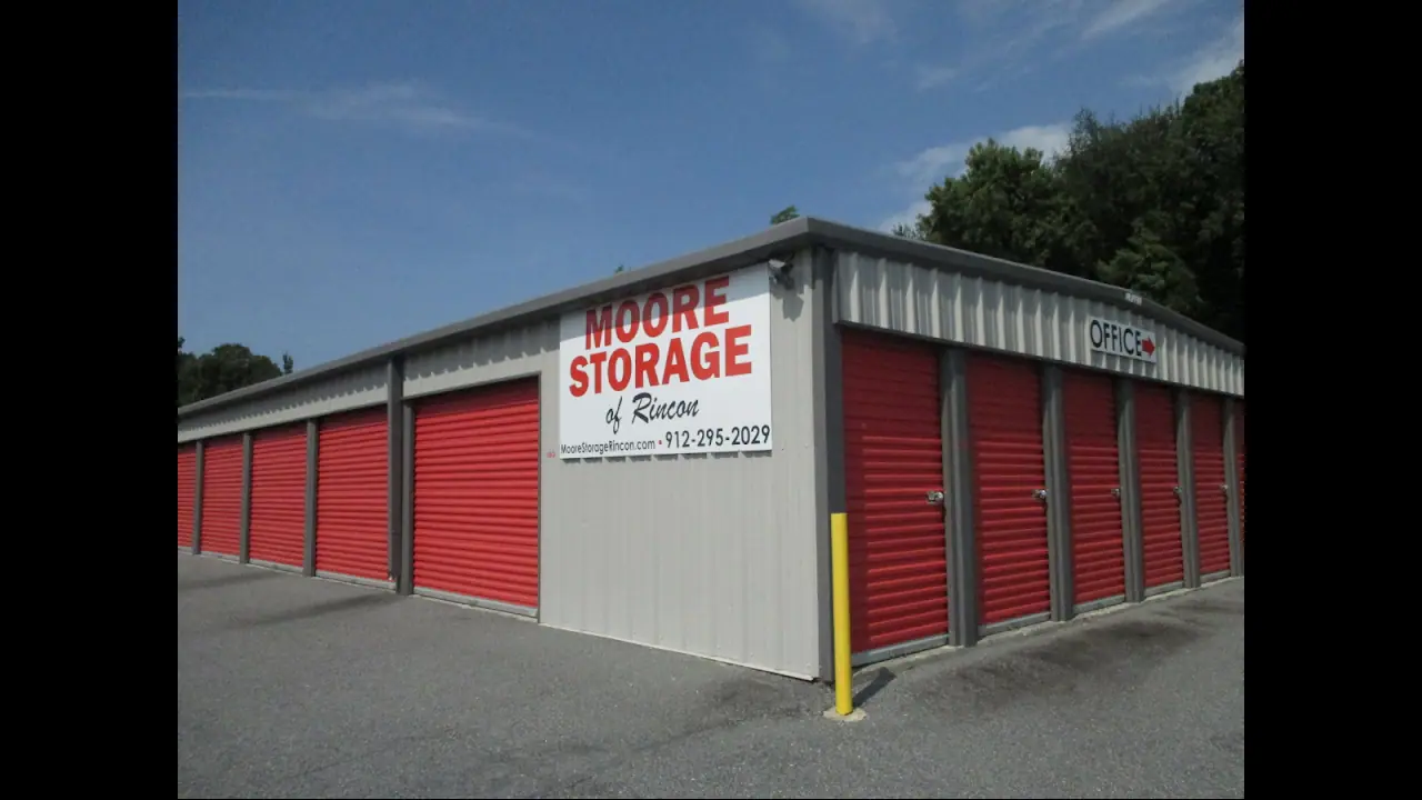 Moore Storage of Rincon, RV storage in Rincon