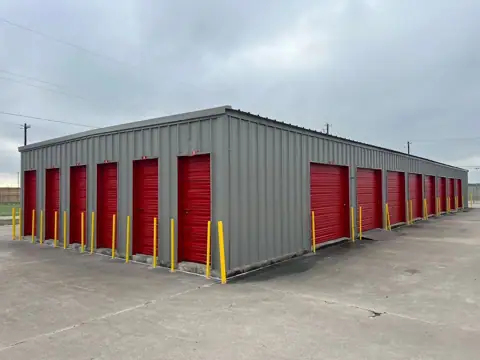 Safe and Secure Storage in Corpus Christi, TX