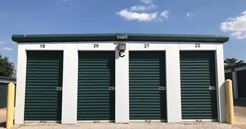 I35 Self Storage in Belton, TX