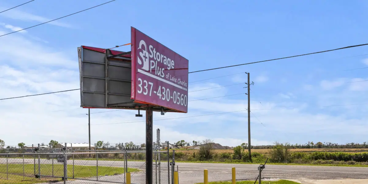 Storage Plus of Lake Charles, RV storage in Lake Charles