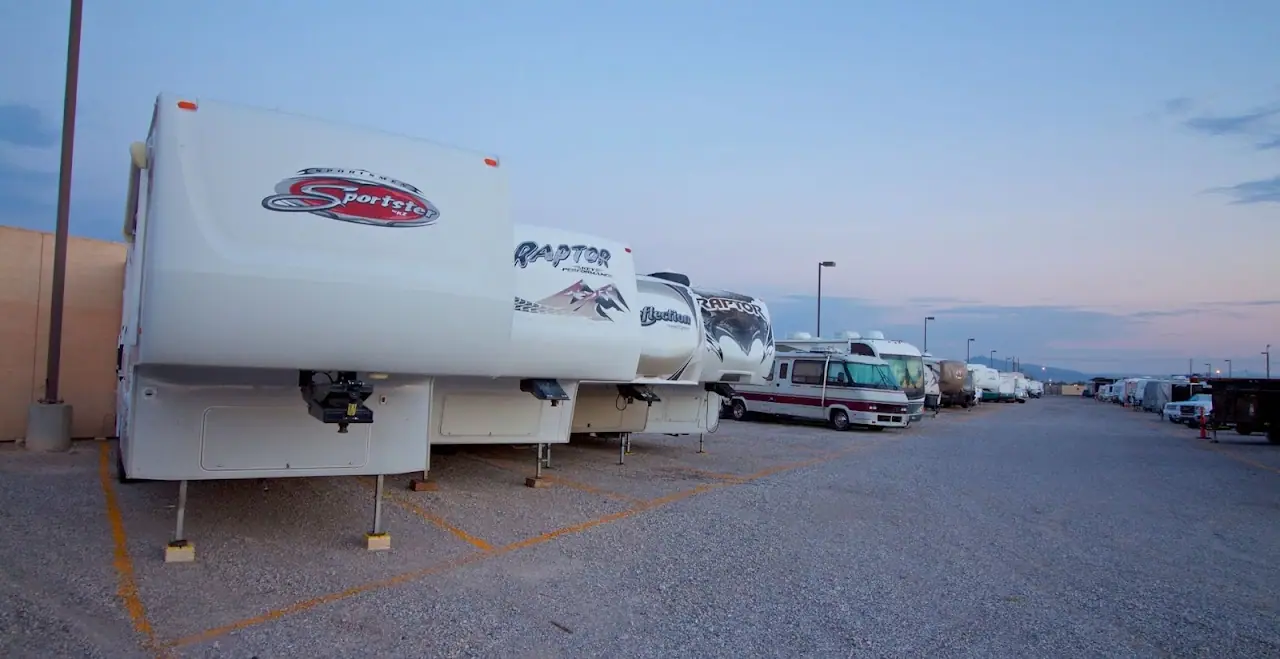 Arvada Boat & RV Storage, RV storage in Arvada