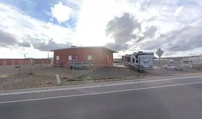 Lock Wise Self Storage, RV storage in Silver City