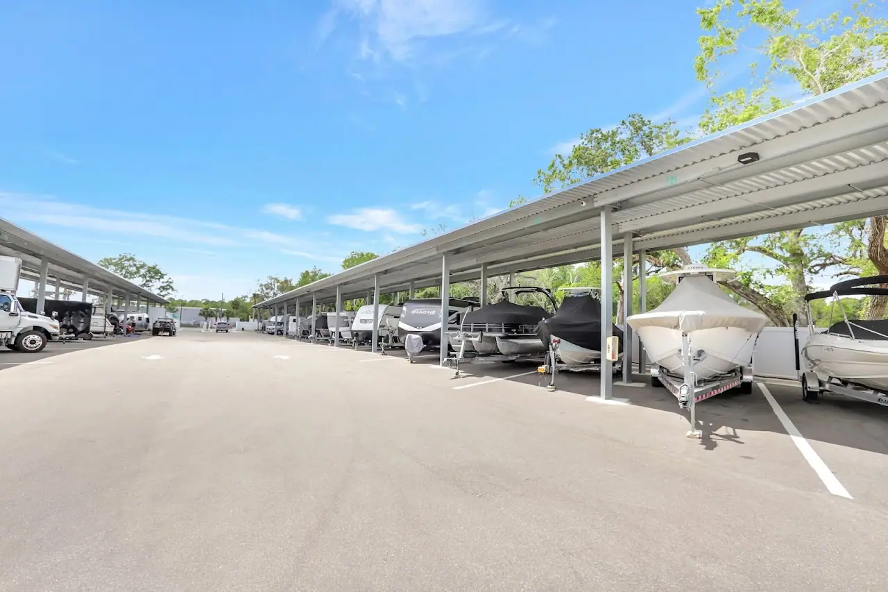Park Place Boat & RV Storage, RV storage in Edgewater