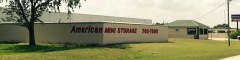 American Mini Storage in Melbourne, FL