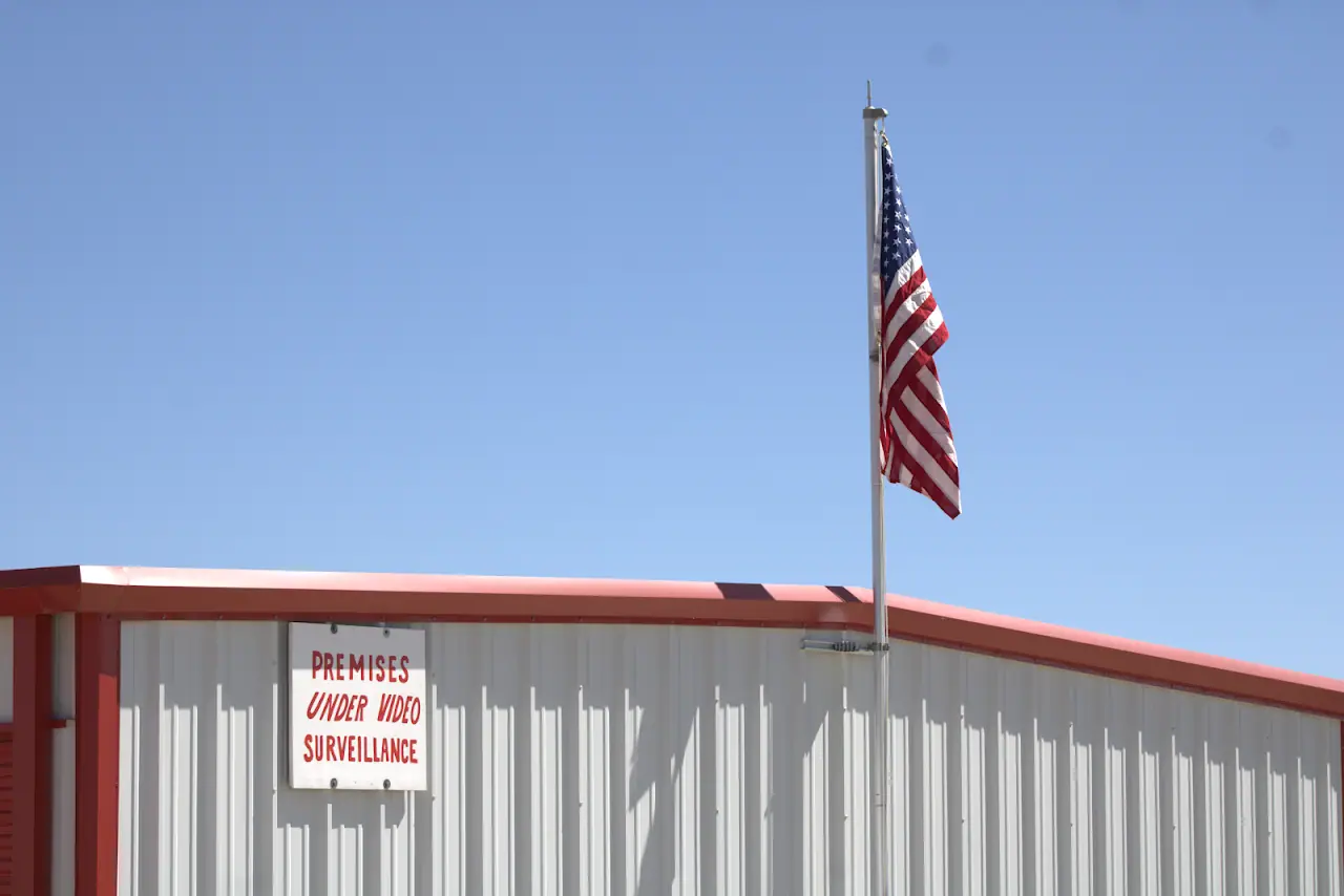 Pac N Stack Self Storage, RV storage in Raton