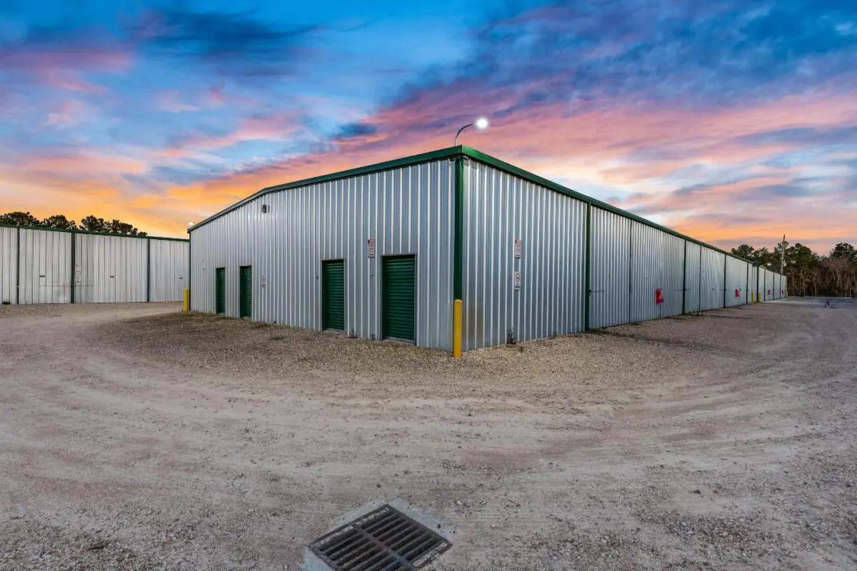 Our Storage (Beltway Storage) Boat/RV, RV storage in Houston