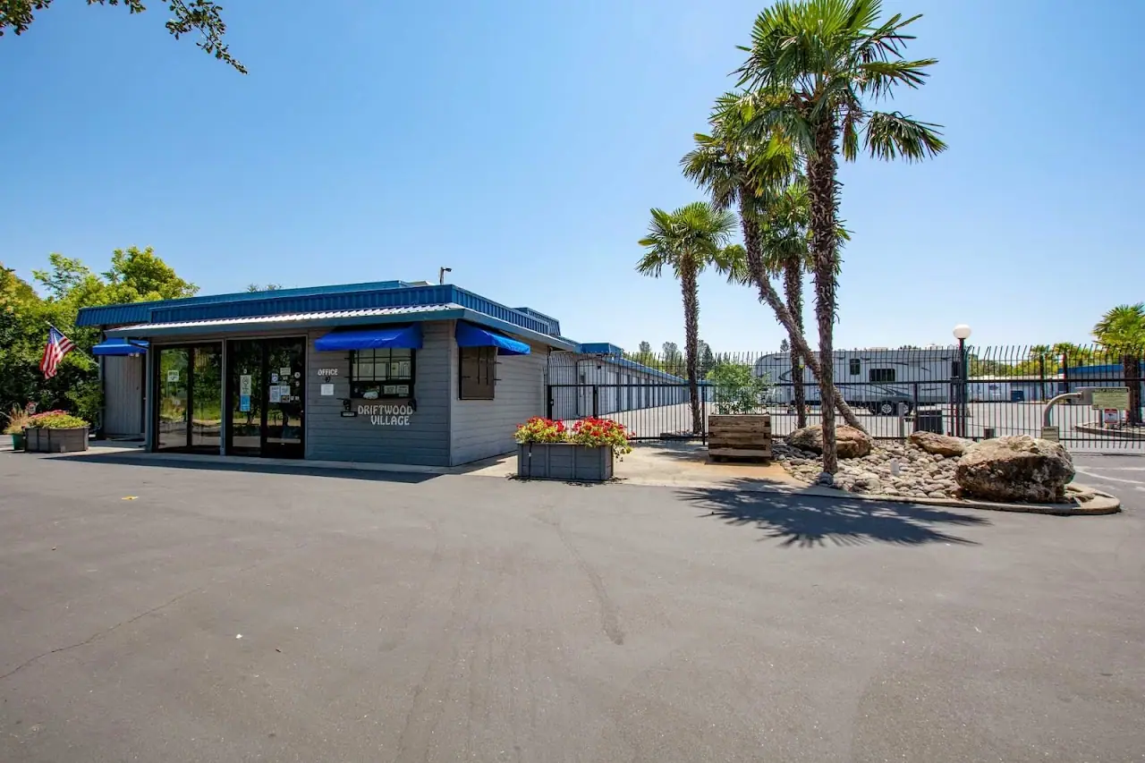 Driftwood Village Apartments and Storage, RV storage in Auburn