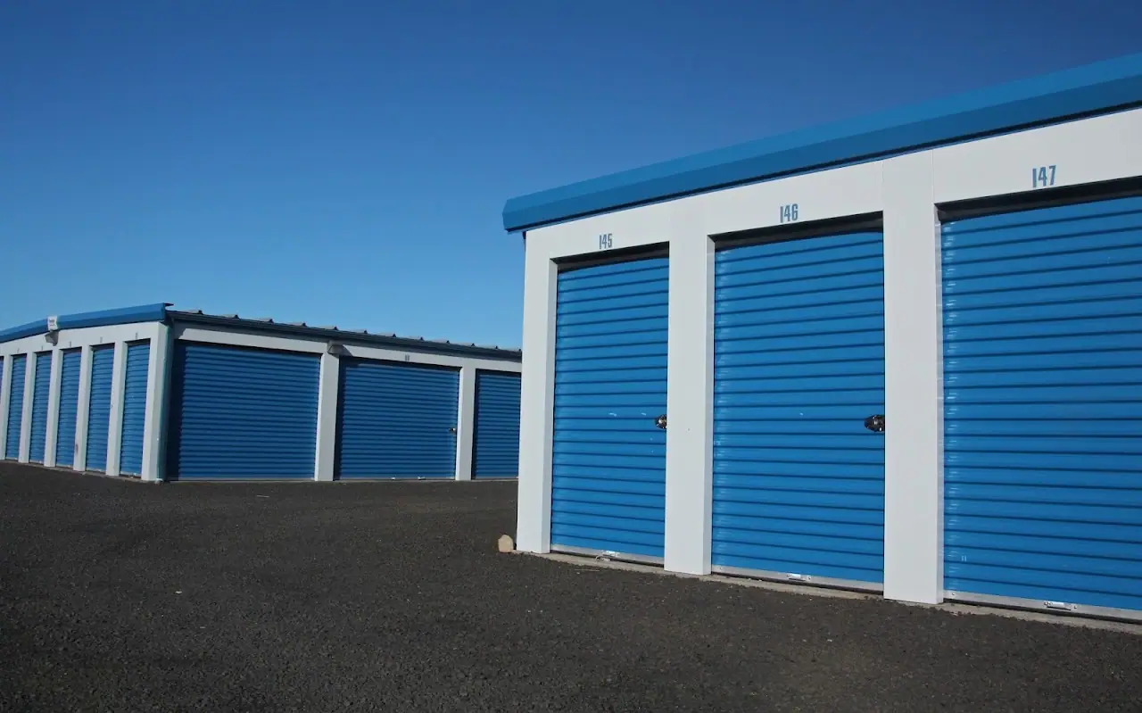 U-Store Self Storage Shelton, RV storage in Shelton