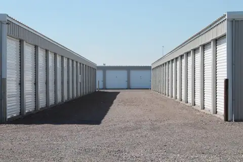 Airport RV Storage in Klamath Falls, OR