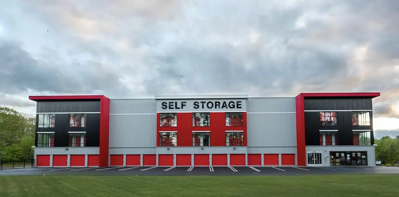 Stack N Stor - Saratoga, RV storage in Ballston Spa
