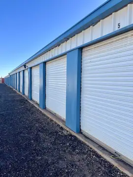 K and L Self Storage in Snowflake, AZ