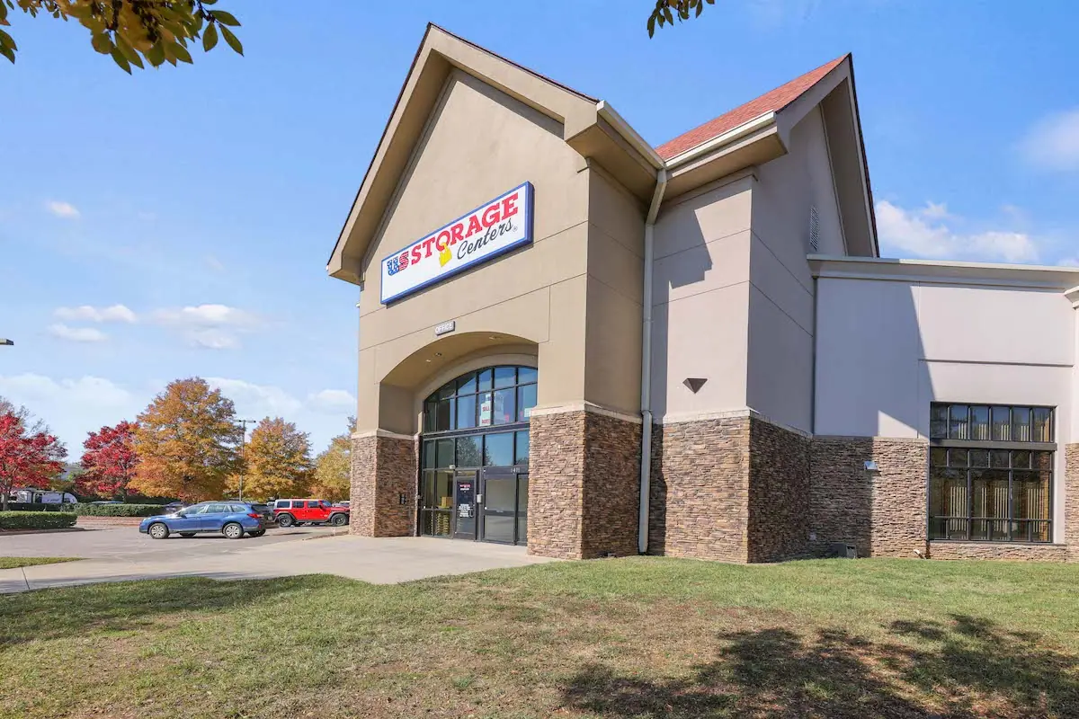 US Storage Centers, RV storage in Raleigh