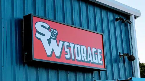 S & W Storage in Nickerson, NE