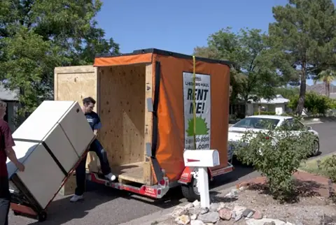 U-Haul Rv & U-Box of Sun City West in Surprise, AZ