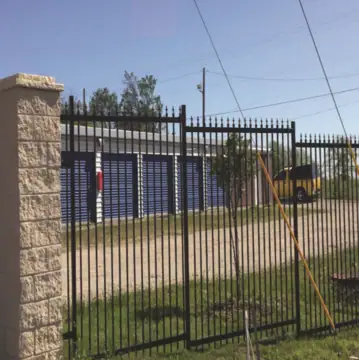 LAKE CITIES SELF STORAGE and BOAT/RV PARKING in Little Elm, TX