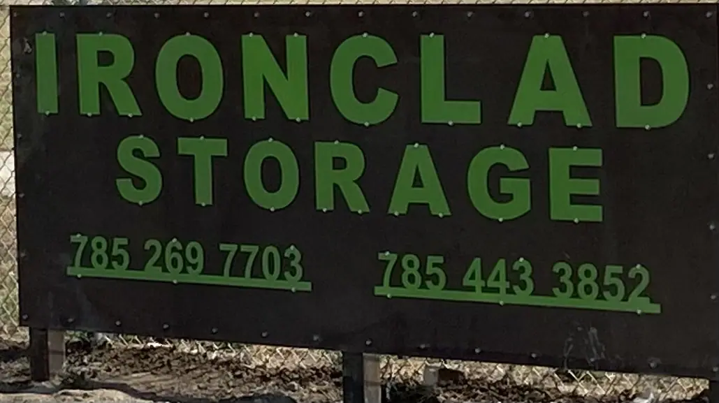 Ironclad Storage, RV storage in Colby