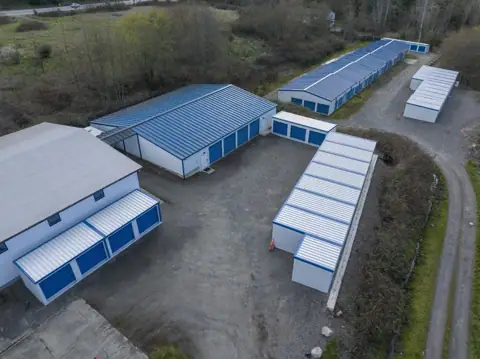 Skookum Storage in Port Angeles, WA