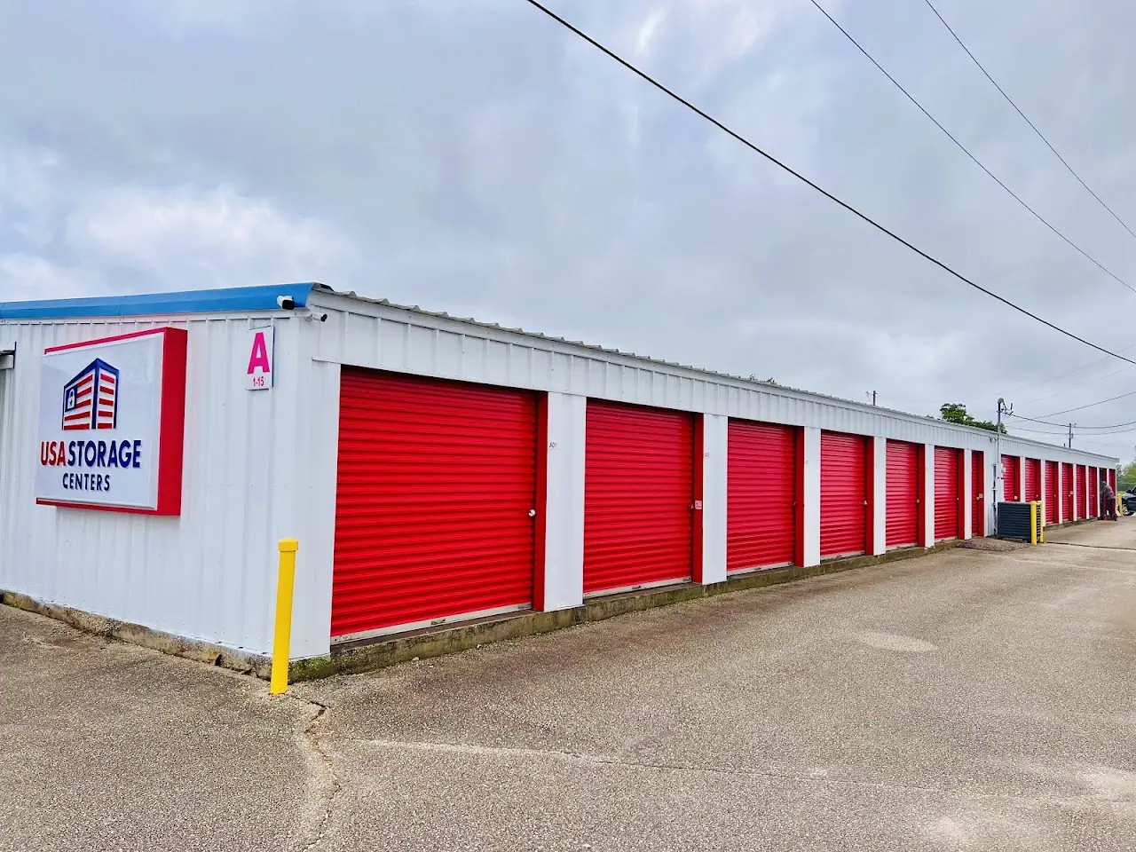 USA Storage Centers - Foley, RV storage in Foley