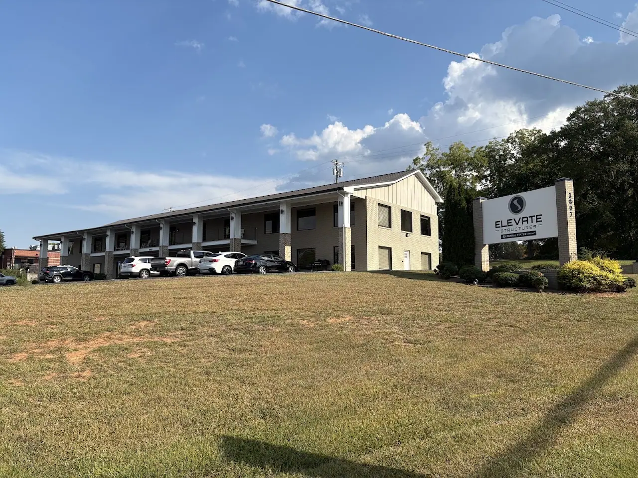 Elevate Structures, RV storage in Villa Rica