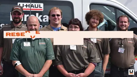 Self-Storage at U-Haul photo 3