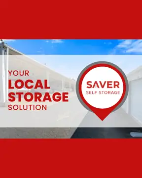Hickory Saver Self Storage in Hickory, NC