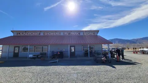 Whiskey Flats RV Park in Hawthorne, NV