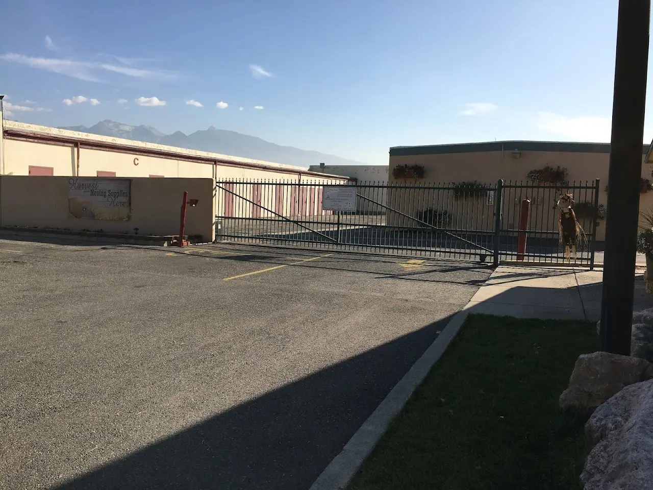 StoragePLUS Murray Self Storage, RV storage in Murray