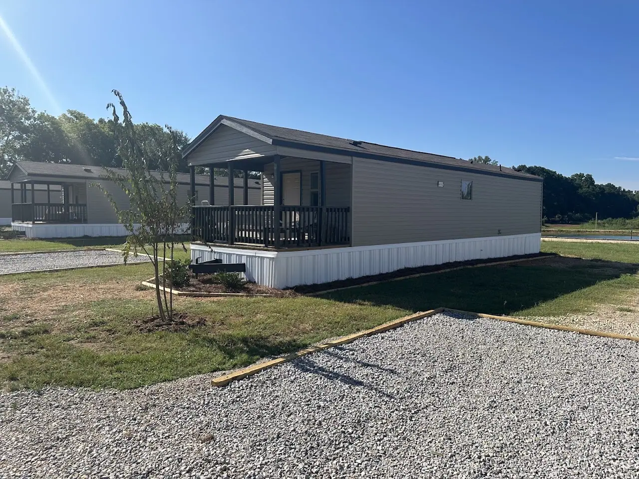 Selma Housing Community and RV Park, RV storage in Selma