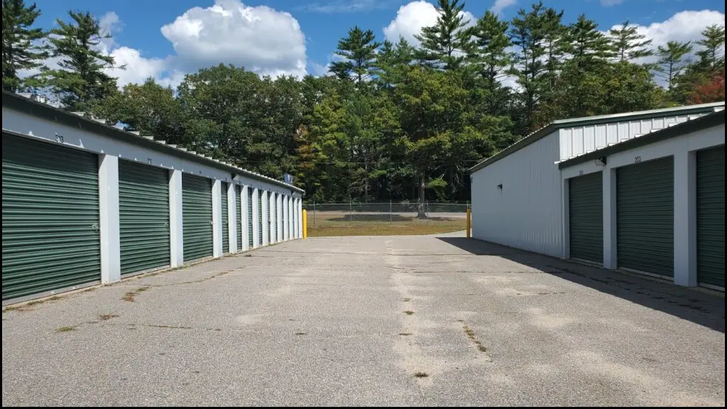 All Purpose Storage, RV storage in Parsonsfield