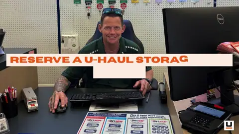 Self-Storage at U-Haul photo 3