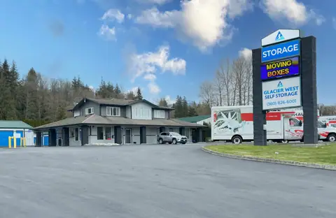 Glacier West Self Storage photo 2