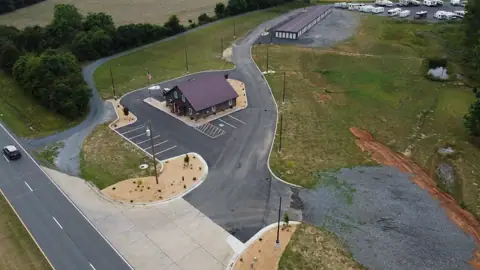 Mountain View Self Storage in Elkton, VA