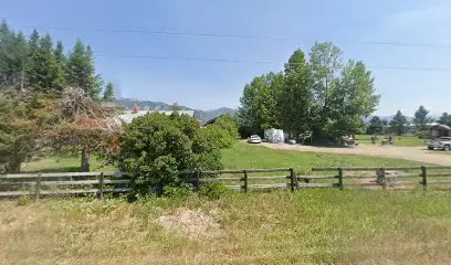 Haystack Mountain RV & Storage in Thayne, WY