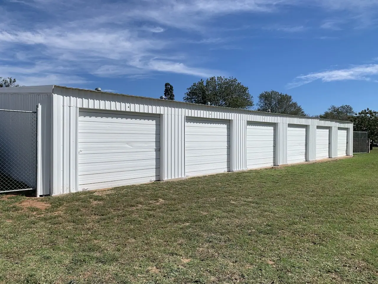 Camblco Self Storage, RV storage in Sweetwater