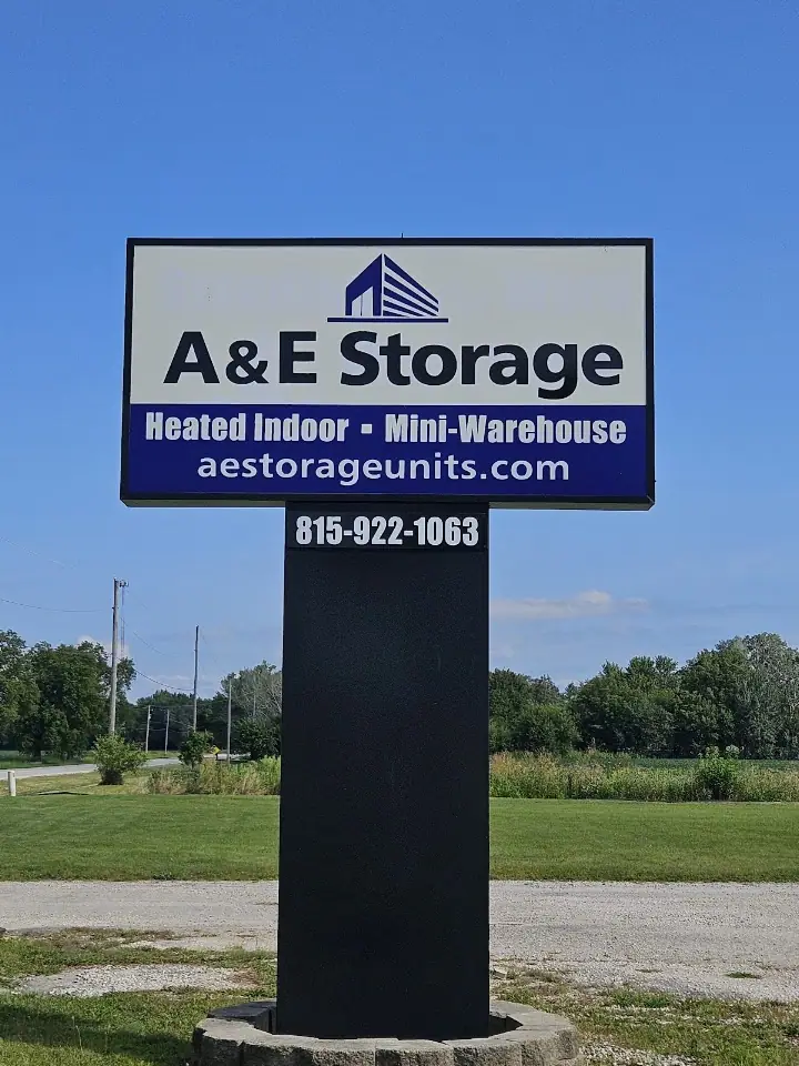 A&E Storage, RV storage in Morris