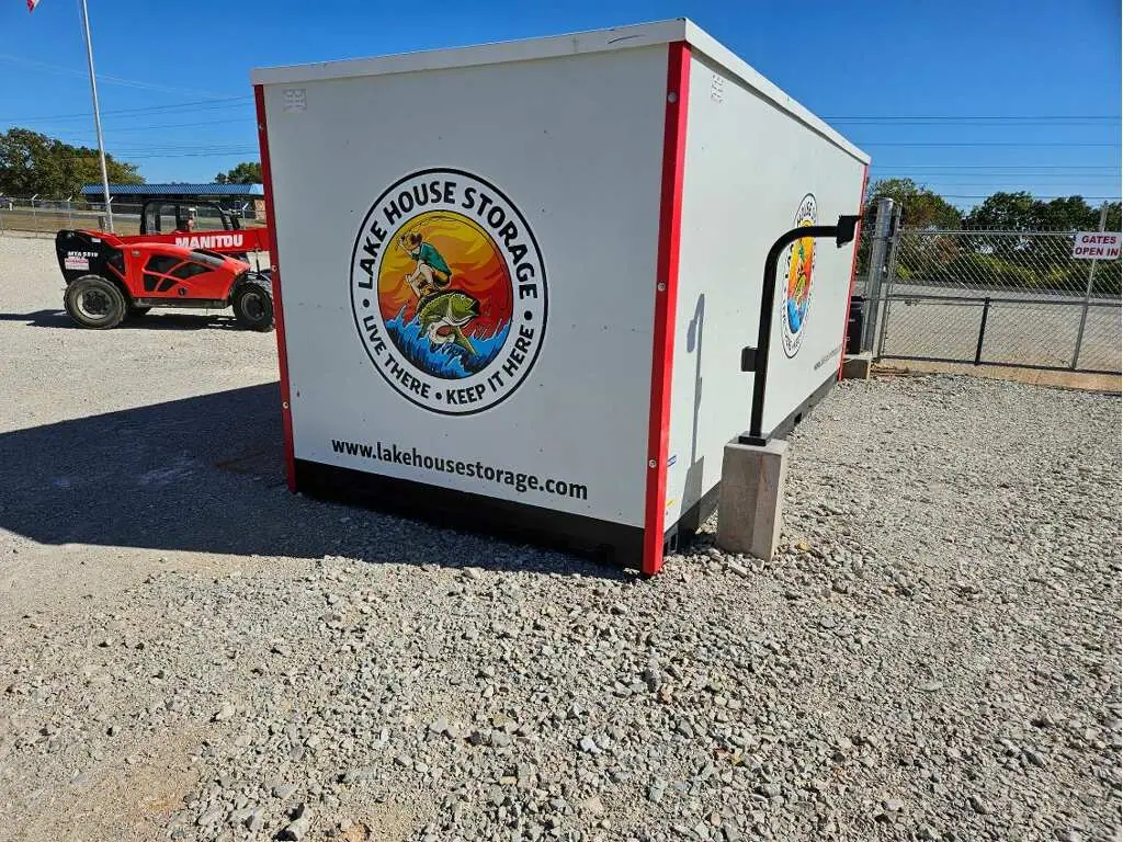 Lake House Storage, RV storage in Reeds Spring
