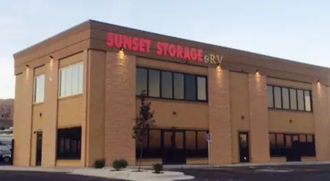 Sunset Storage & RV in Eagle Mountain, UT